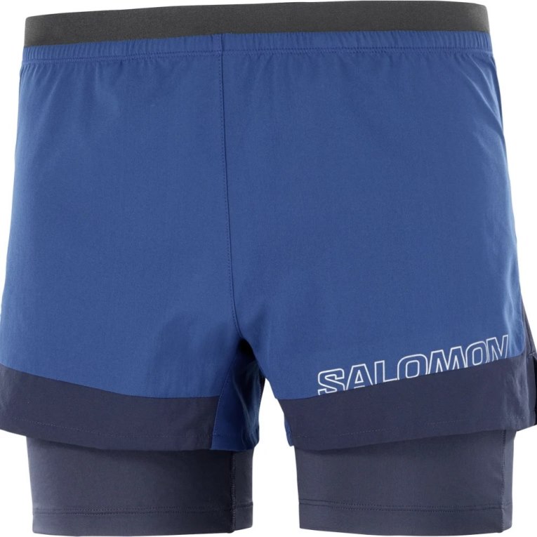 Blue Salomon Cross 2in1 Men's Shorts | PH 50143I